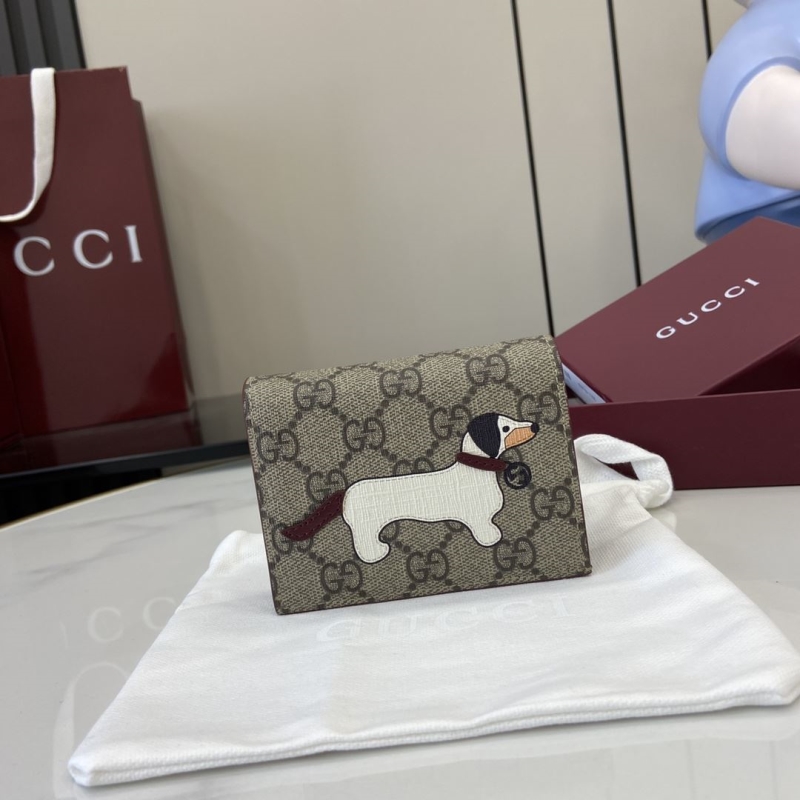 G*u*i wallets & purse